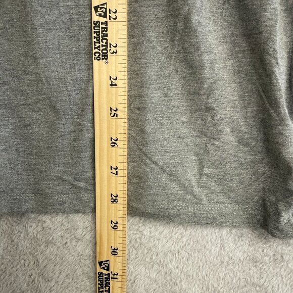 NWOT Kenneth Cole Men's XXL Grey T-Shirt Organic Cotton & Viscose Blend - Picture 4 of 8